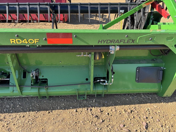 2023 John Deere RD40F Header Combine