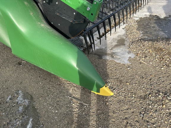 2021 John Deere RD40F Header Combine