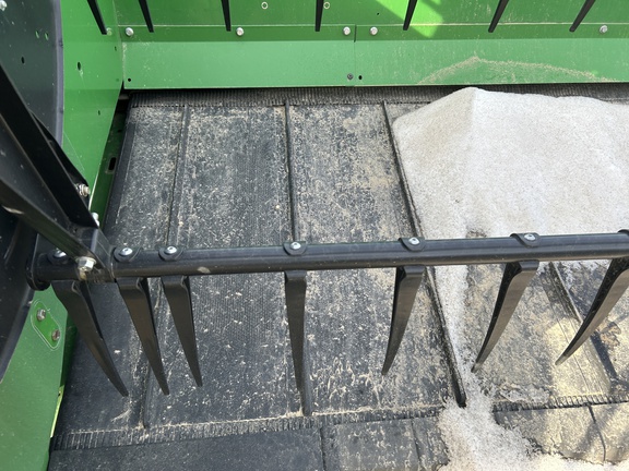 2021 John Deere RD40F Header Combine
