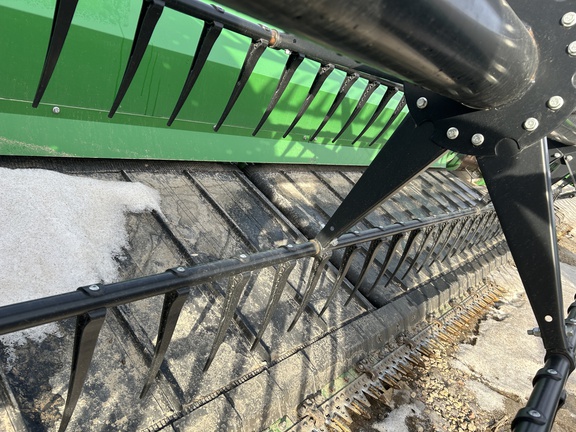 2021 John Deere RD40F Header Combine