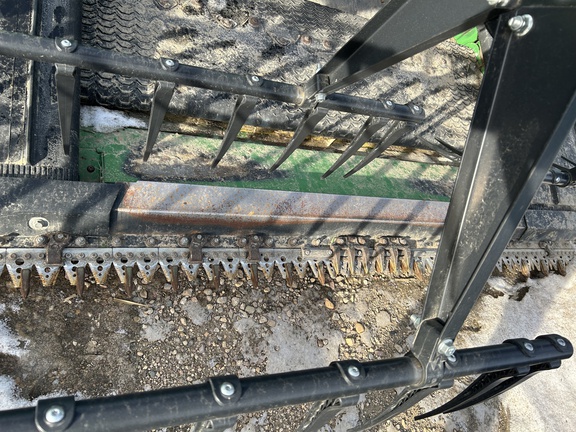 2021 John Deere RD40F Header Combine