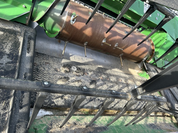 2021 John Deere RD40F Header Combine