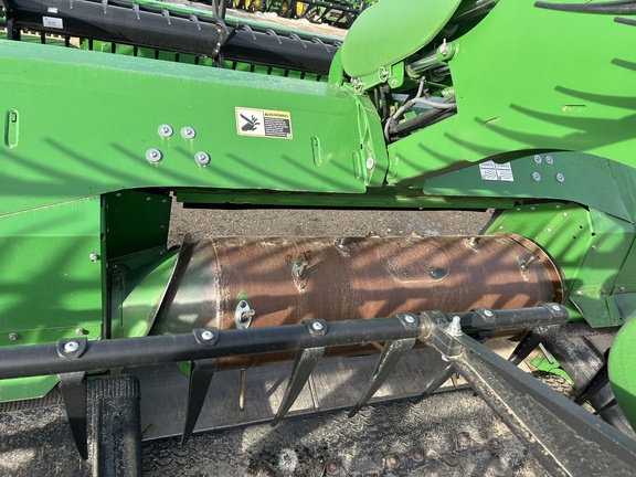 2021 John Deere RD40F Header Combine