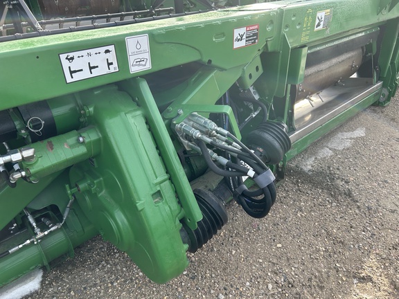 2021 John Deere RD40F Header Combine