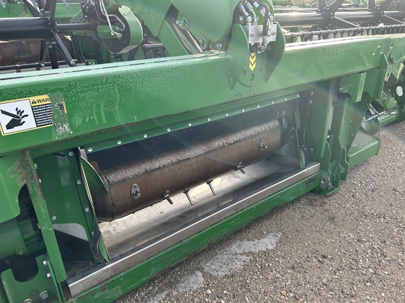 2021 John Deere RD40F Header Combine