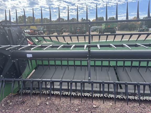 2021 John Deere RD40F Header Combine