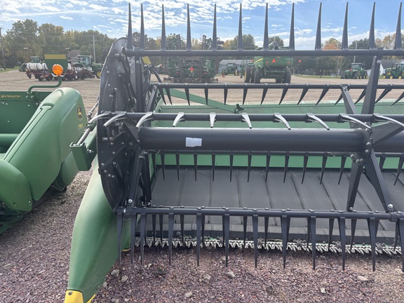 2021 John Deere RD40F Header Combine