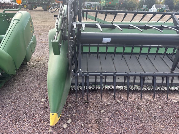 2021 John Deere RD40F Header Combine