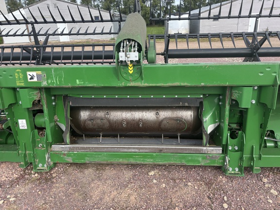 2021 John Deere RD40F Header Combine