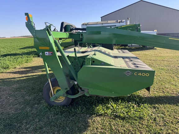 2022 John Deere C400 Mower Conditioner