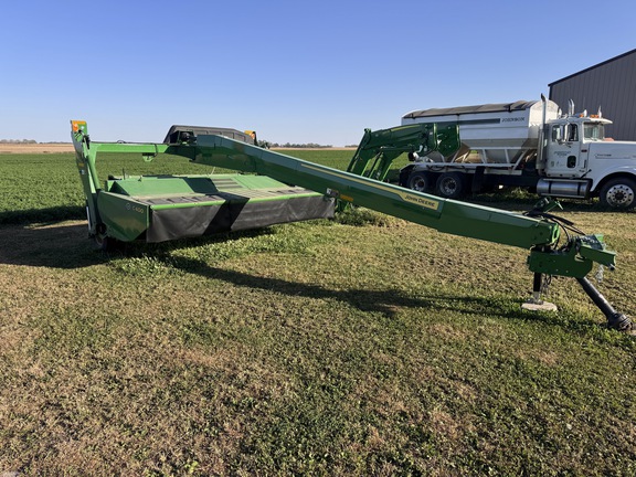 2022 John Deere C400 Mower Conditioner