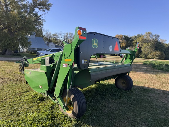 2022 John Deere C400 Mower Conditioner