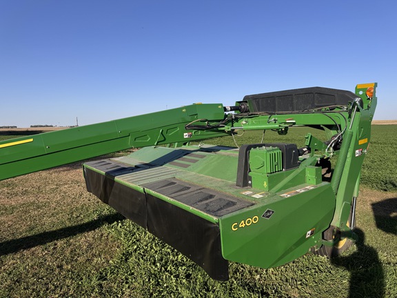 2022 John Deere C400 Mower Conditioner