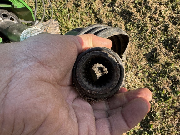 2022 John Deere C400 Mower Conditioner