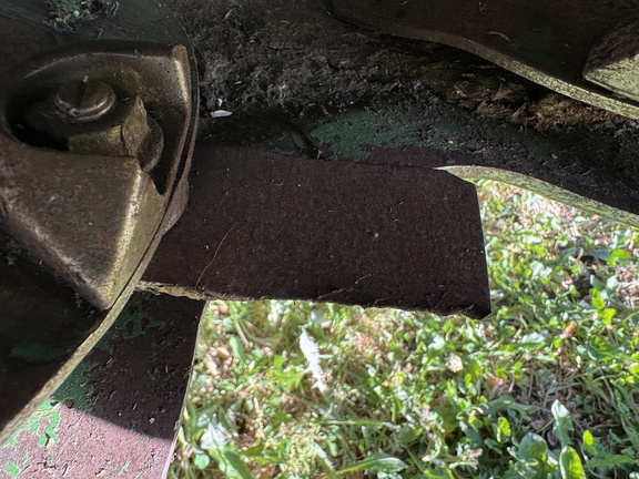 2022 John Deere C400 Mower Conditioner