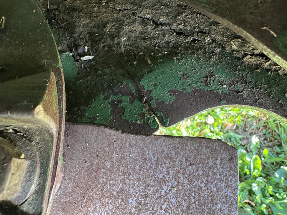 2022 John Deere C400 Mower Conditioner