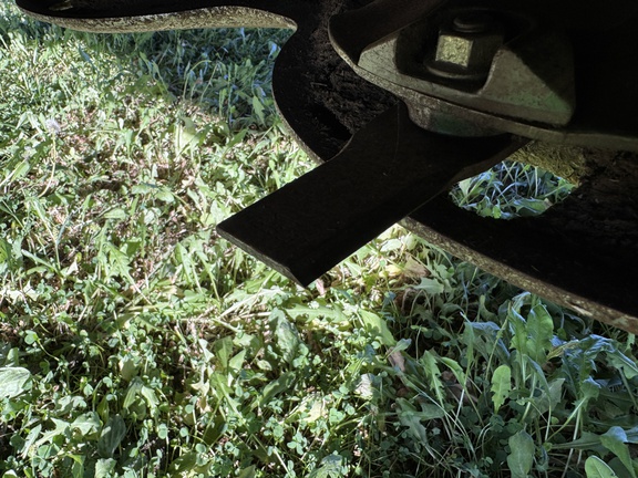 2022 John Deere C400 Mower Conditioner