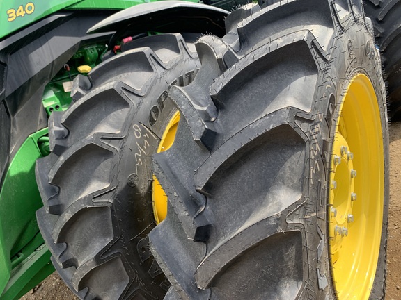 2025 John Deere 8R 340 Tractor
