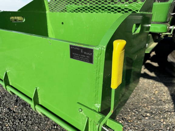 2022 John Deere 9R 540 Tractor 4WD