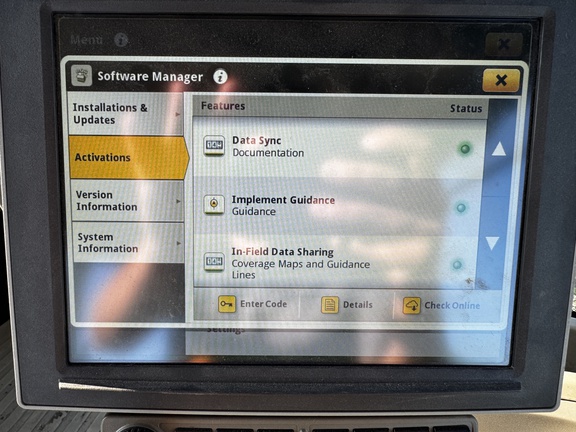 2022 John Deere 9R 540 Tractor 4WD