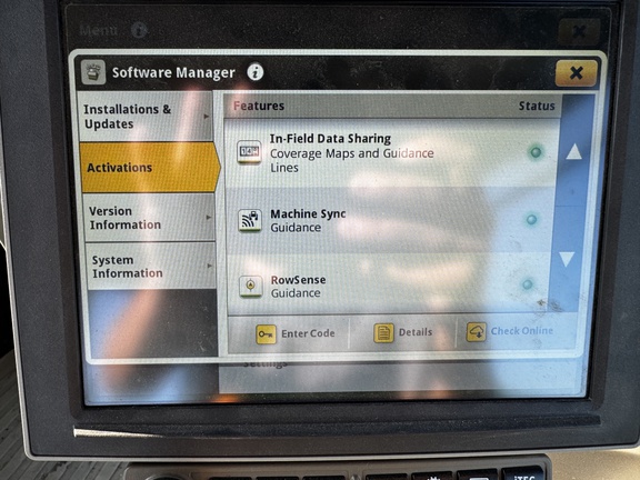 2022 John Deere 9R 540 Tractor 4WD