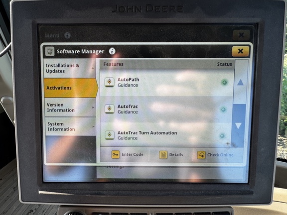 2022 John Deere 9R 540 Tractor 4WD