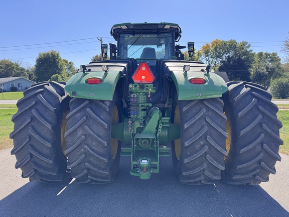 2022 John Deere 9R 540 Tractor 4WD