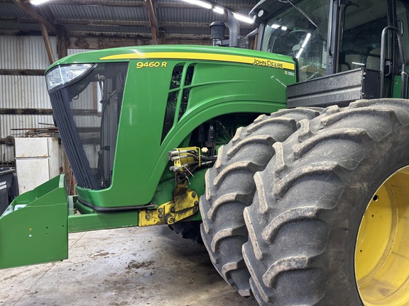 2014 John Deere 9460R Tractor 4WD