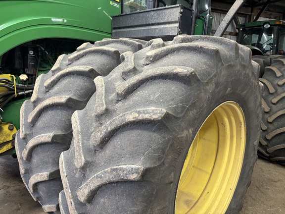 2014 John Deere 9460R Tractor 4WD