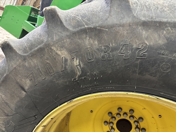 2014 John Deere 9460R Tractor 4WD