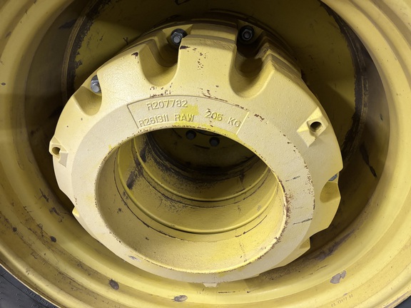 2014 John Deere 9460R Tractor 4WD