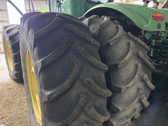 2014 John Deere 9460R Tractor 4WD