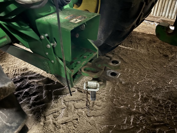 2014 John Deere 9460R Tractor 4WD