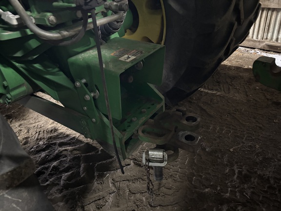 2014 John Deere 9460R Tractor 4WD