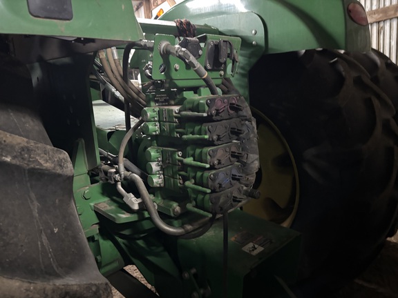 2014 John Deere 9460R Tractor 4WD