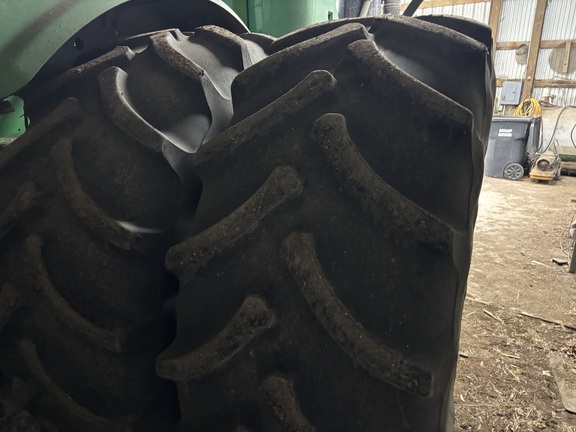 2014 John Deere 9460R Tractor 4WD