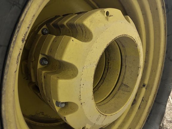 2014 John Deere 9460R Tractor 4WD