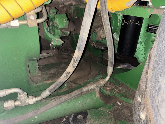 2014 John Deere 9460R Tractor 4WD