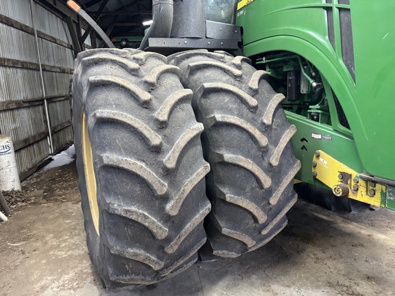 2014 John Deere 9460R Tractor 4WD