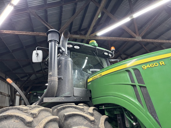 2014 John Deere 9460R Tractor 4WD