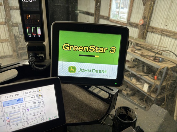 2014 John Deere 9460R Tractor 4WD