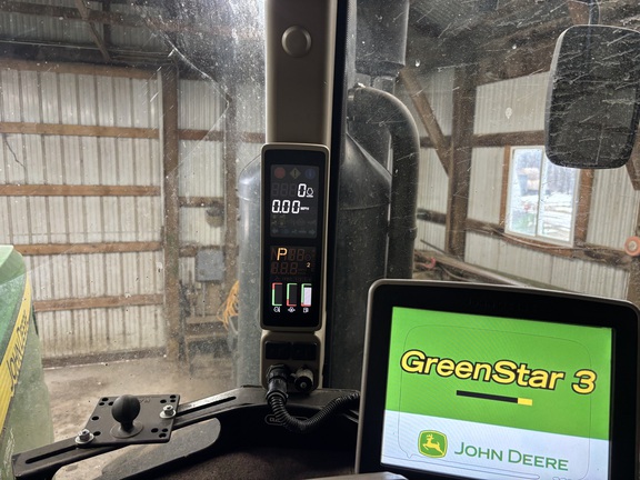 2014 John Deere 9460R Tractor 4WD