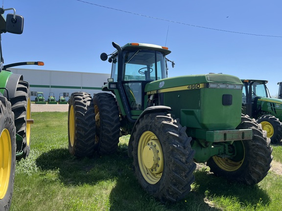 1994 John Deere 4960 Tractor