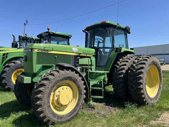 1994 John Deere 4960 Tractor