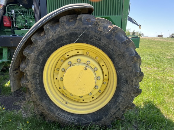 1994 John Deere 4960 Tractor