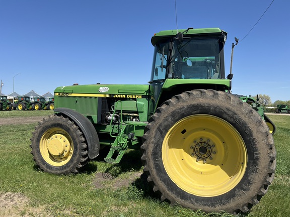 1994 John Deere 4960 Tractor