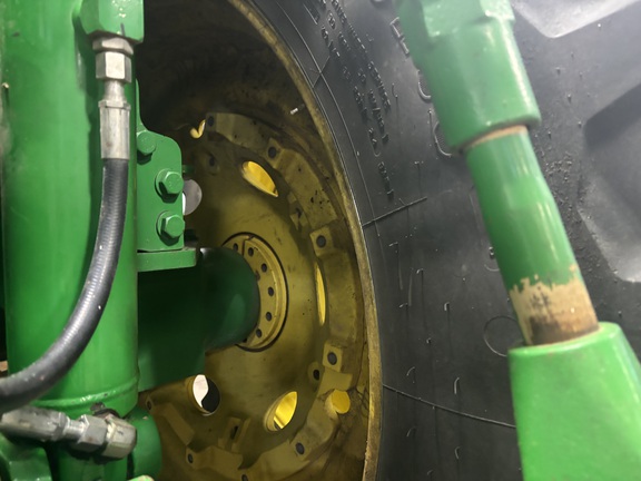 2008 John Deere 9330 Tractor 4WD