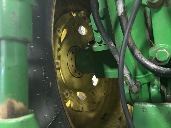 2008 John Deere 9330 Tractor 4WD