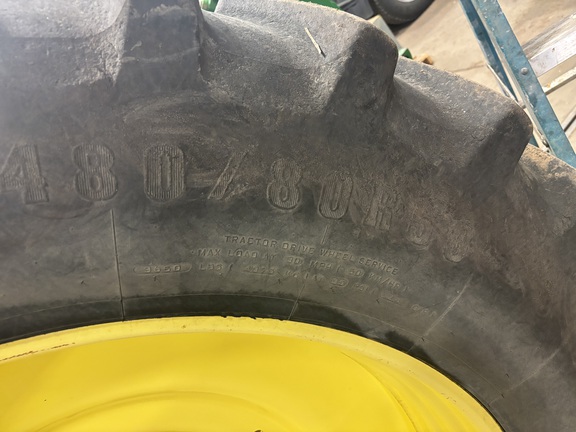 2008 John Deere 9330 Tractor 4WD