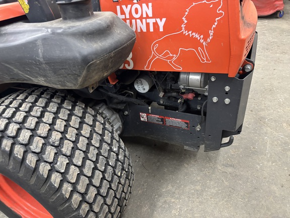 2015 Kubota ZD326 Mower/Zero Turn